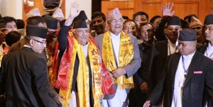 Kp-Oli-becomes-New-prime-minister-of-nepal
