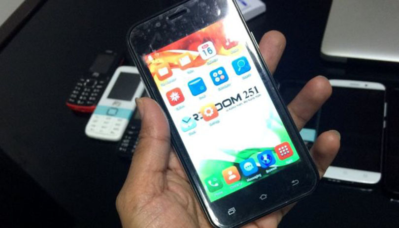 freedom 251 smartphone mobile1