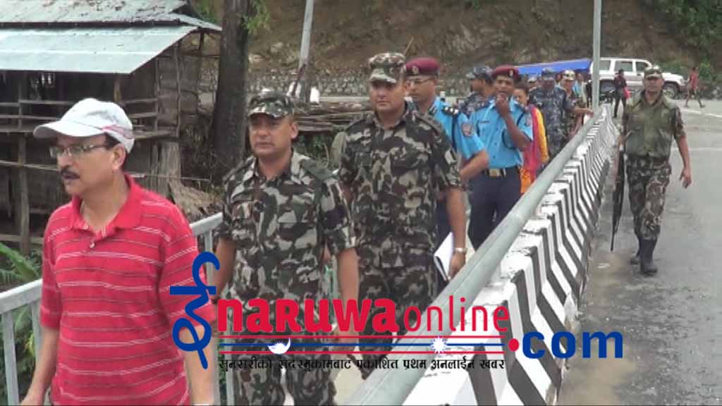 kosi nirichan cdo sunsari inaruwa