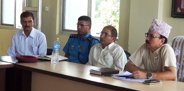sunsari cdo nirdeshan inaruwa