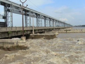 koshi barrage flood