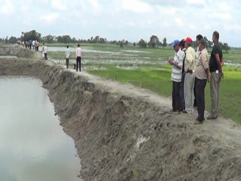 krishi bikashe anugaman inaruwa