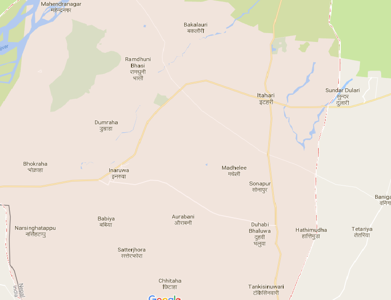 sunsari inaruwa dumraha bhasi