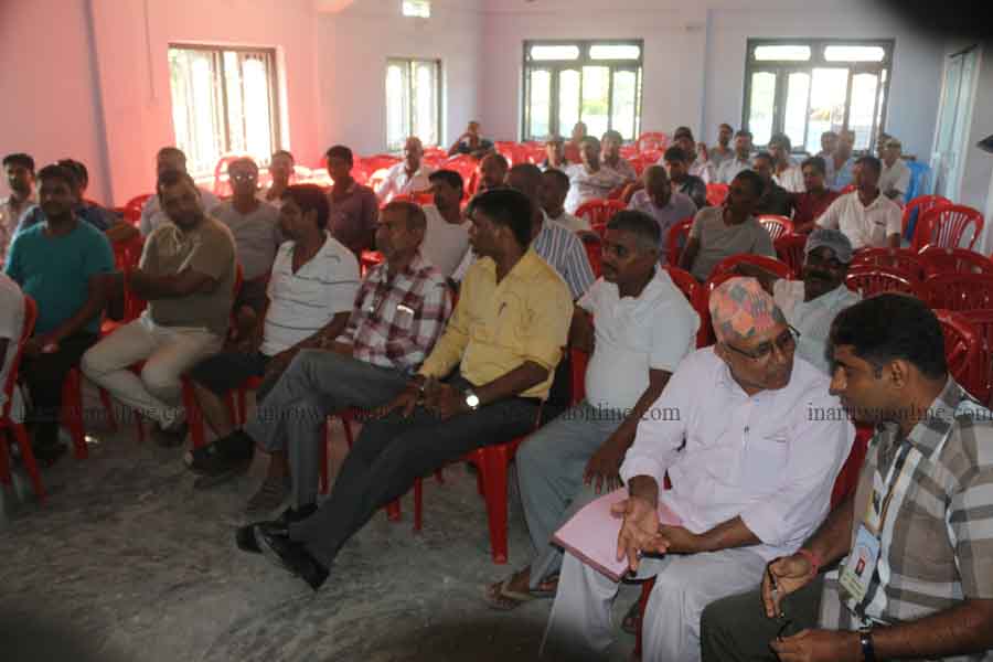 inaruwa banijay sabha sthagit1