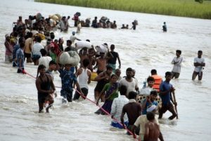 koshi flood