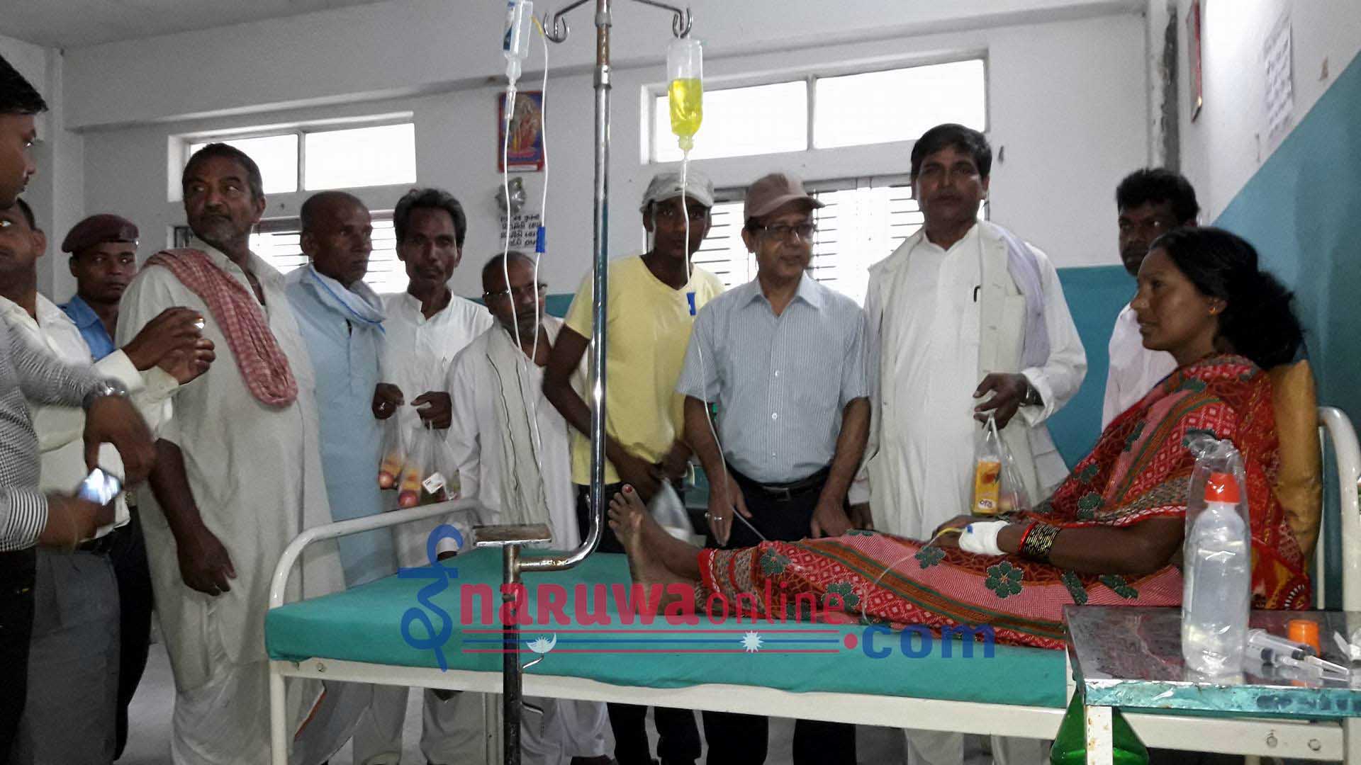 nepal bidhyarthi manch inaruwa