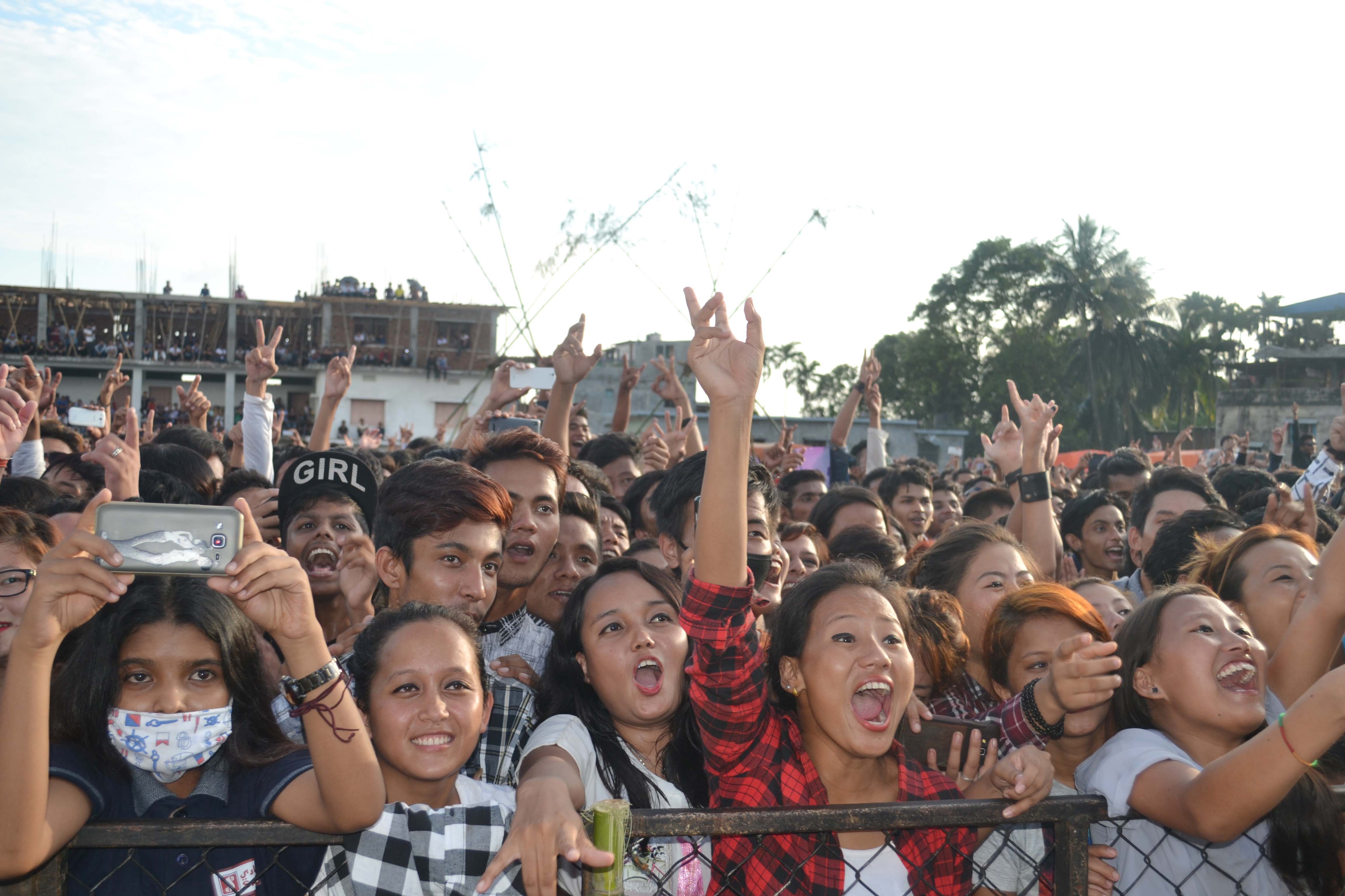 ncell dharan concert1