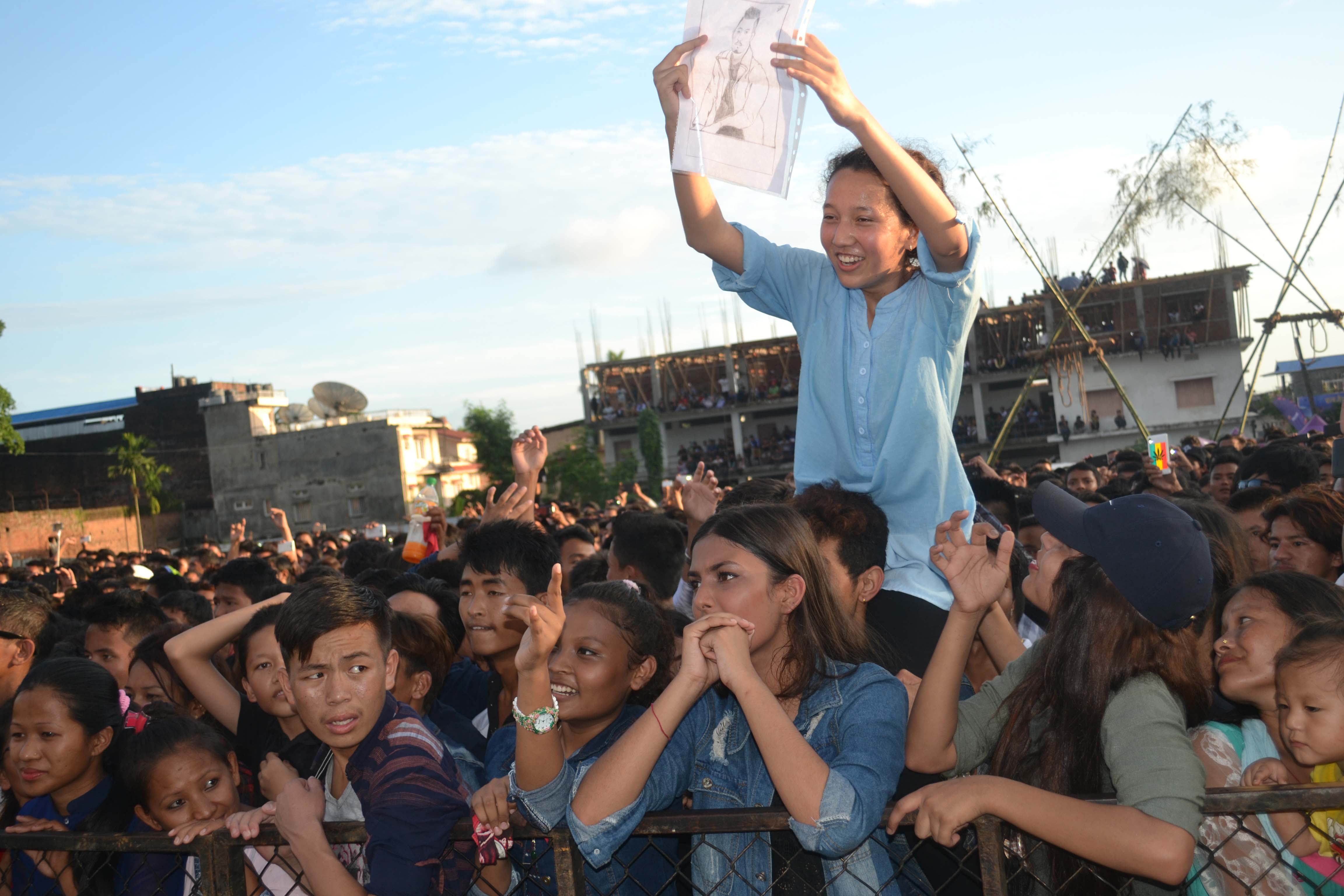 ncell dharan concert11