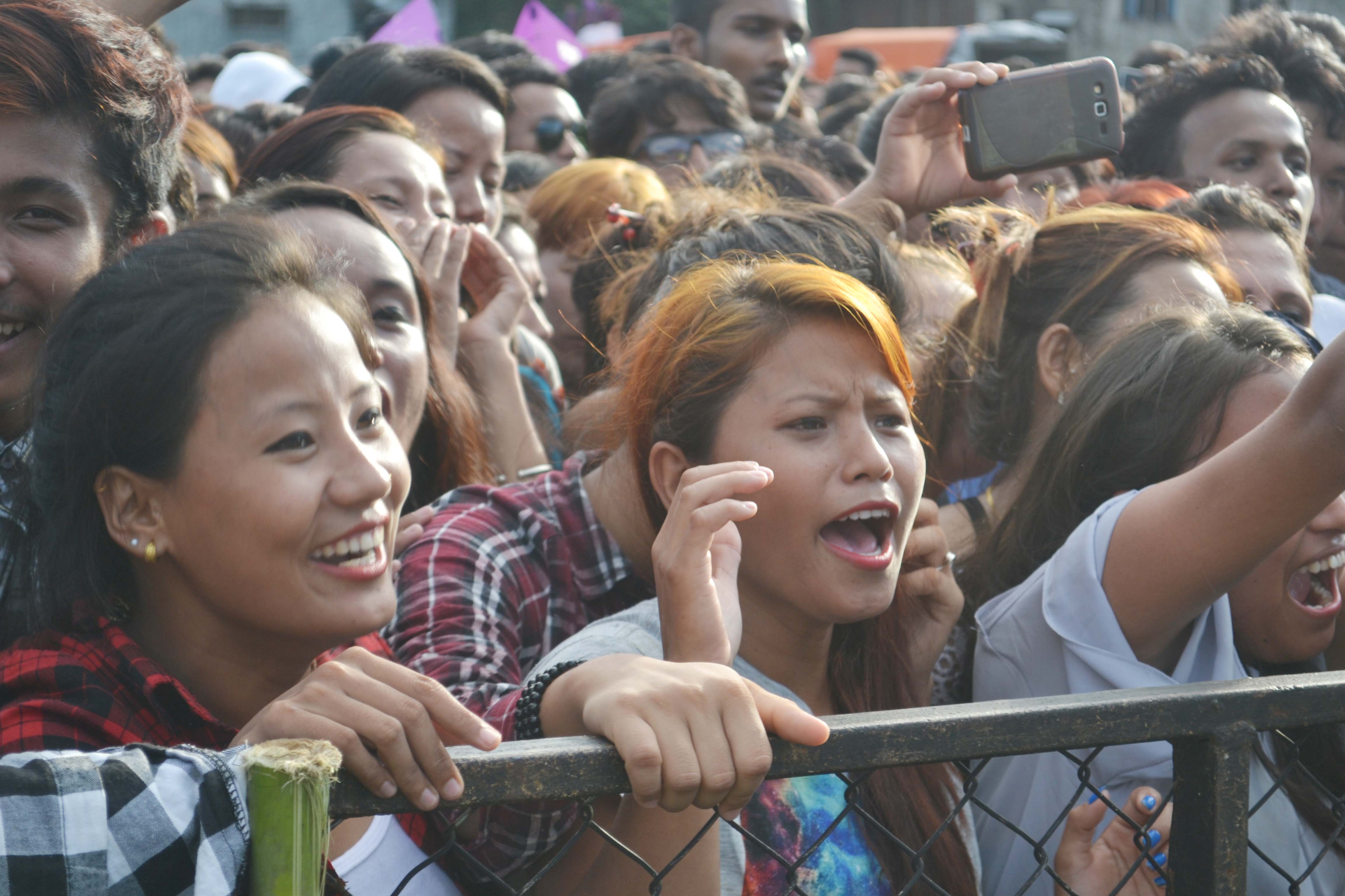 ncell dharan concert2