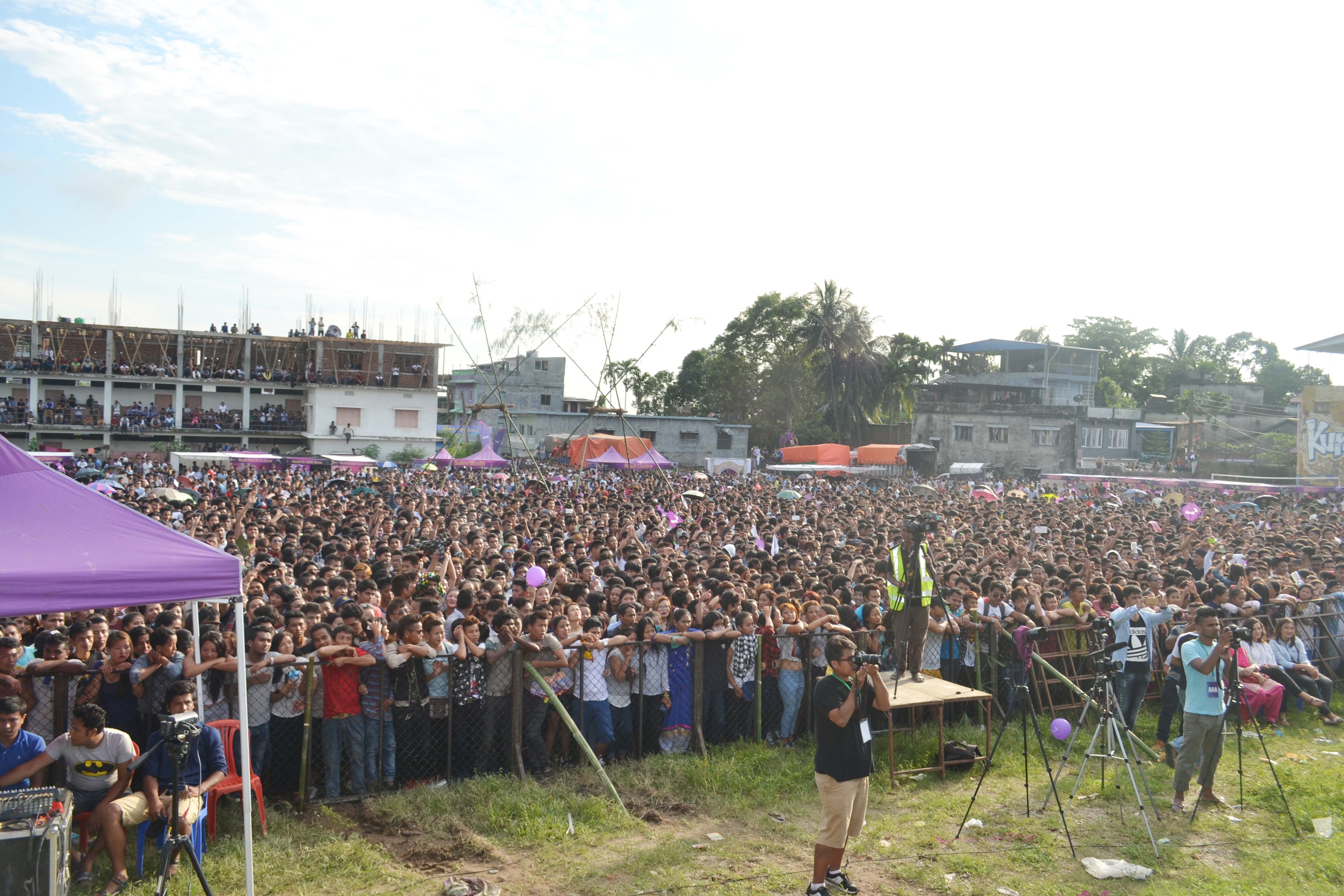 ncell dharan concert3
