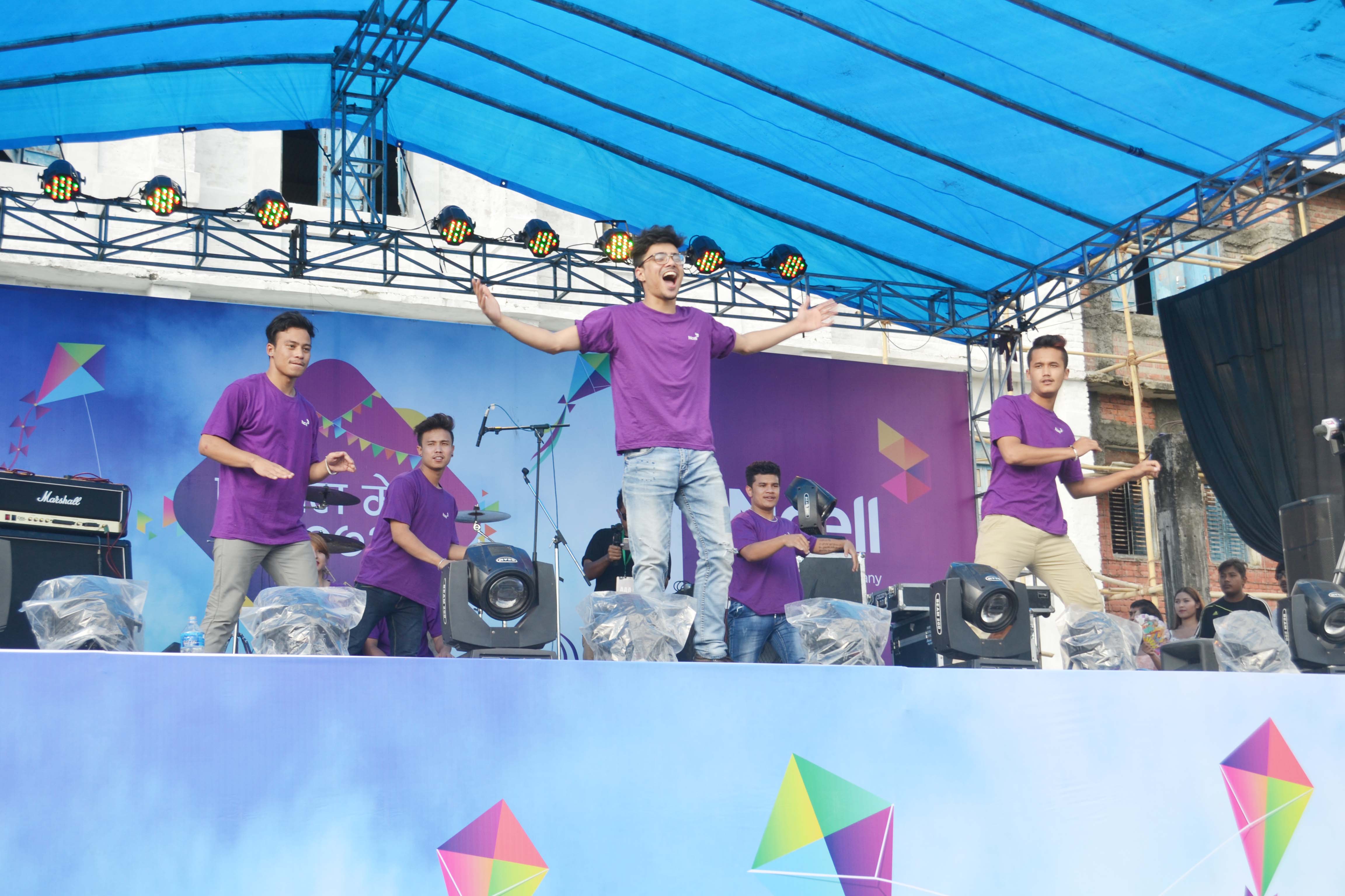 ncell dharan concert6