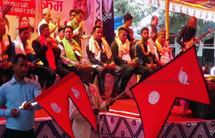jhumkaa karagar sanskritik program1