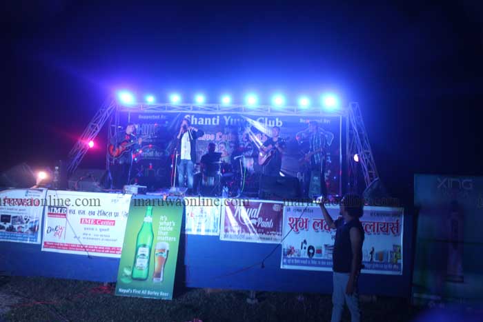shanti chowk concert1