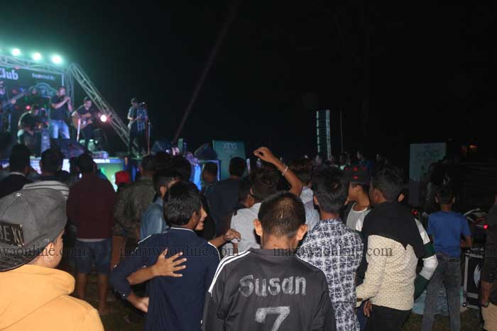 shanti chowk concert15