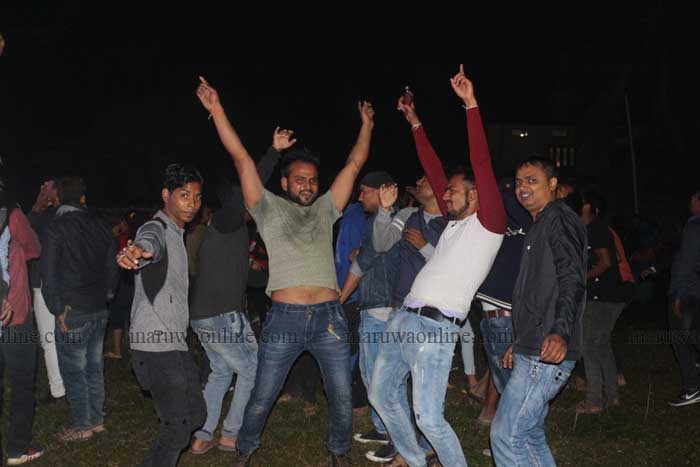 shanti chowk concert28
