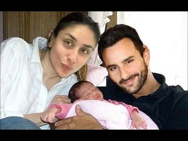 karina saif baby